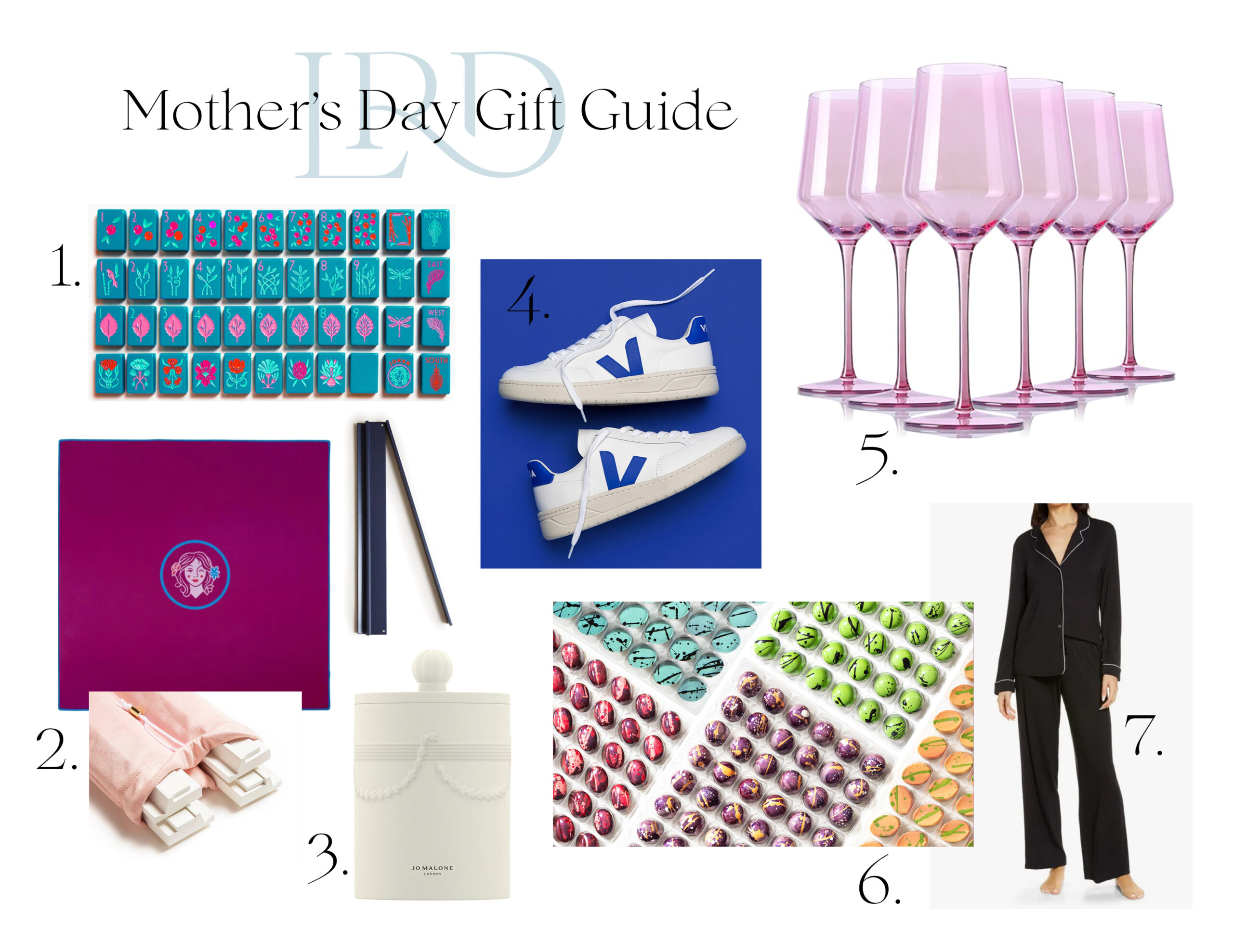 Lauren Reynolds Design Mothers' Day Gift Guide