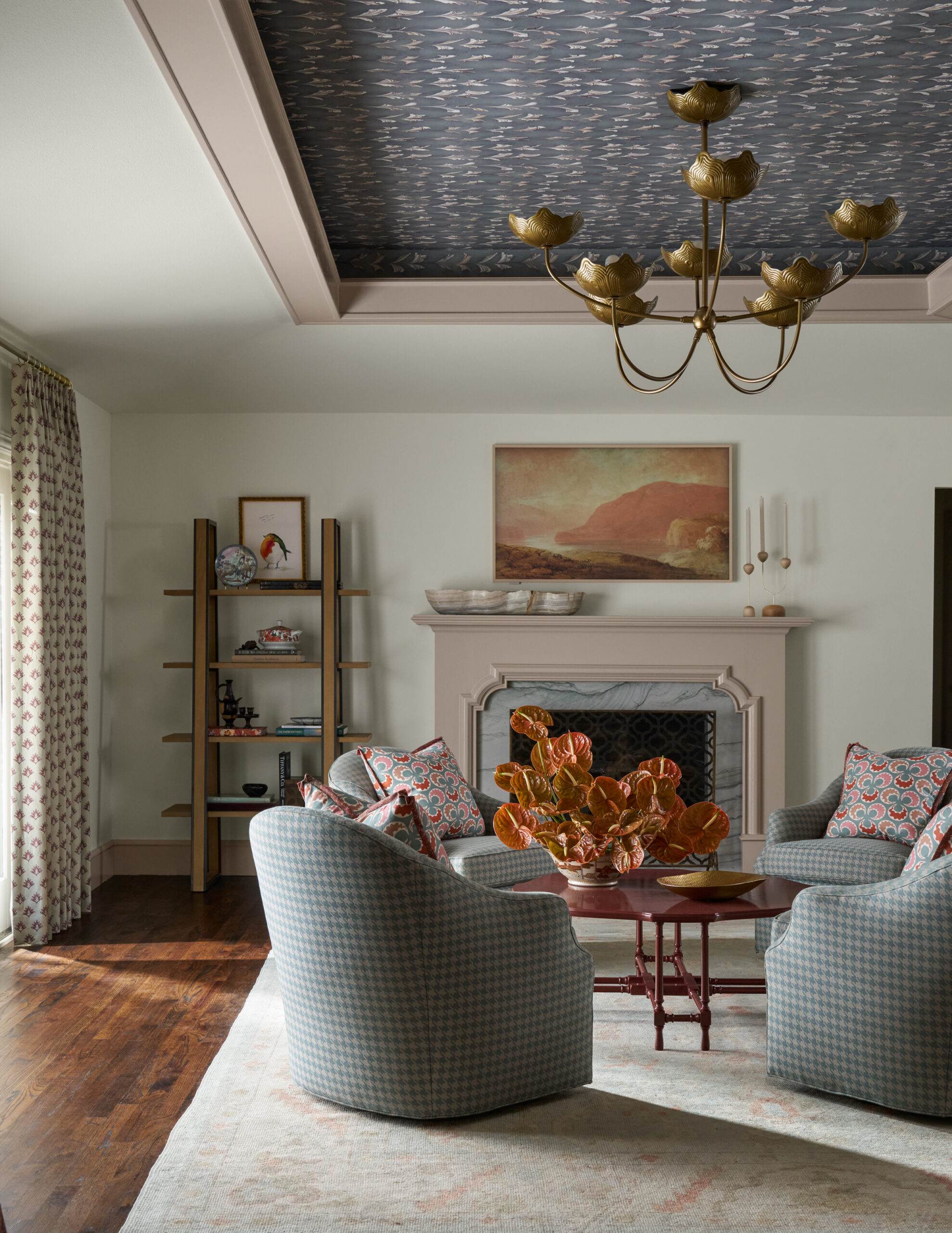 beautiful living room